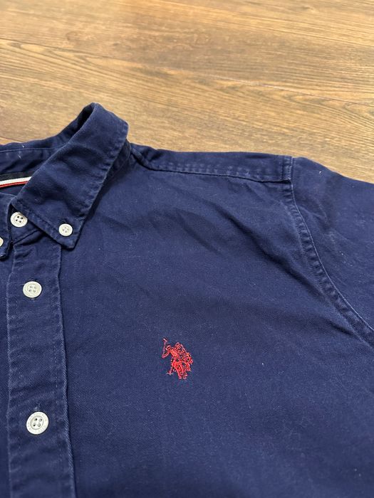 U.S. Polo Assn. мъжка риза