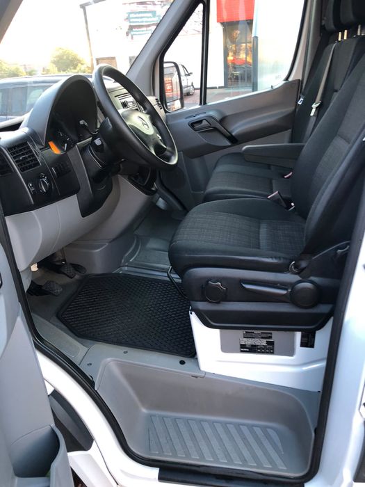 Mercedes sprinter 313 Maxi Lung