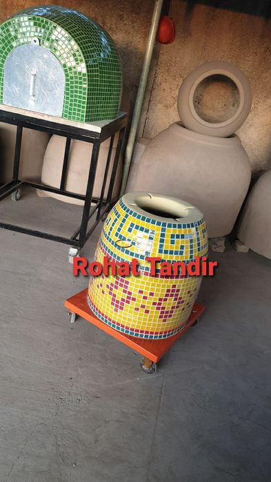 Тандыр электрический