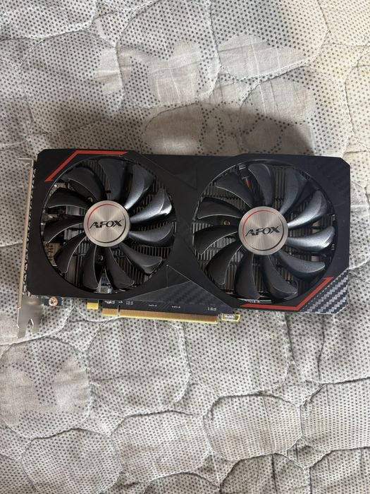 Видеокарта Afox RX 6600