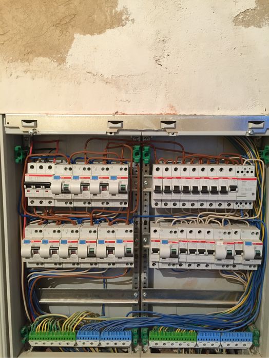 Электромонтажная работа любой сложности