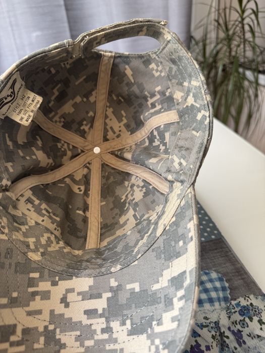 Baseball cap Army camuflaj
