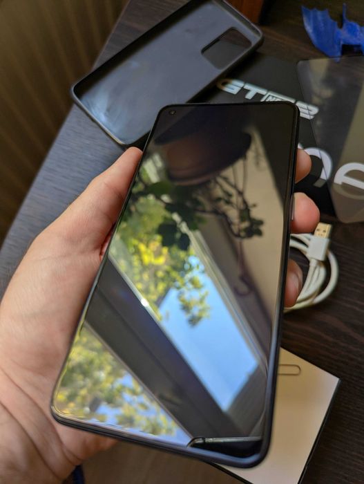 Realme GT Neo2 5G, 128GB/8GB, Full box, Liber de retea