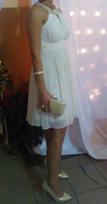 Rochie eleganta, stare ff bună, o singura purtare.