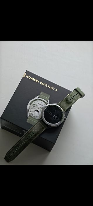 Huawei watch gt4