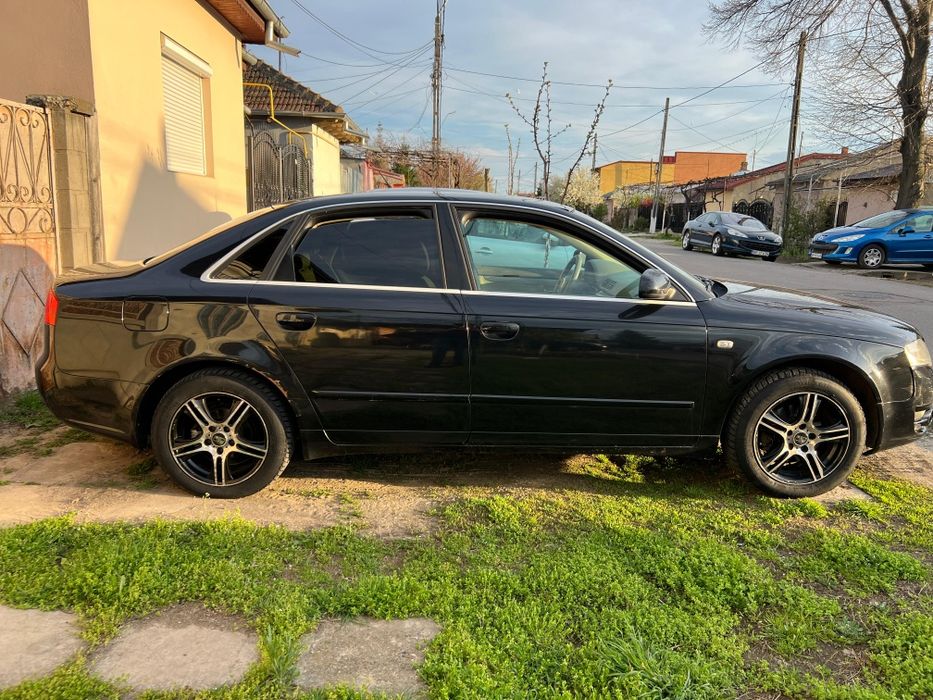Audi A4 B7 1.9 TDI An: 2006