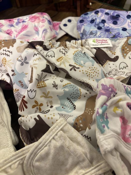 Пелени за многократна употреба