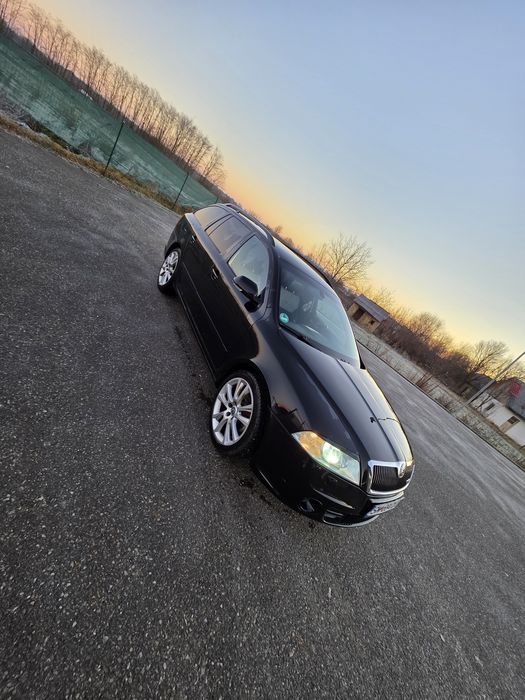 Skoda Octavia la VRS