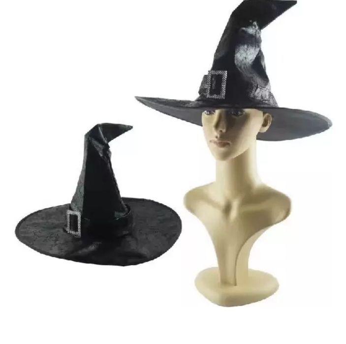 Остроконечная шляпа ведьмы