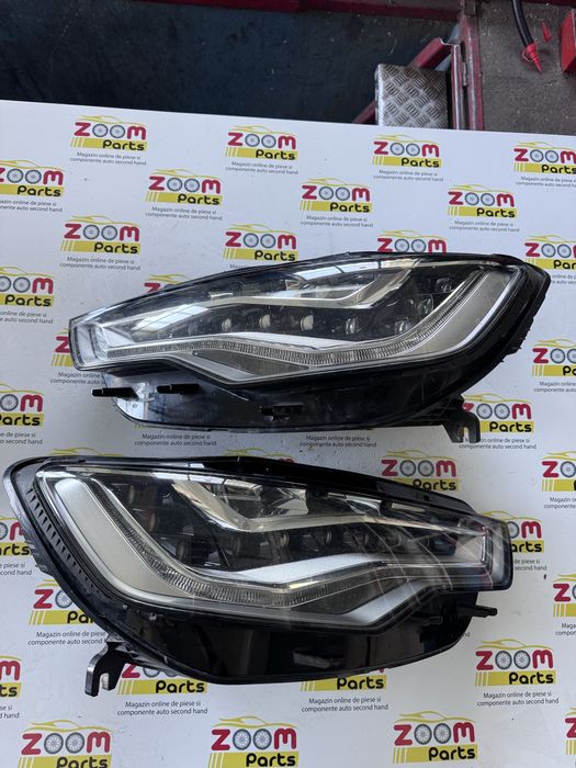 Far dreapta full LED Matrix AUDI A6 C7 4G 2011-2014
