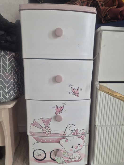 Продам комоды 5 тыс.тг