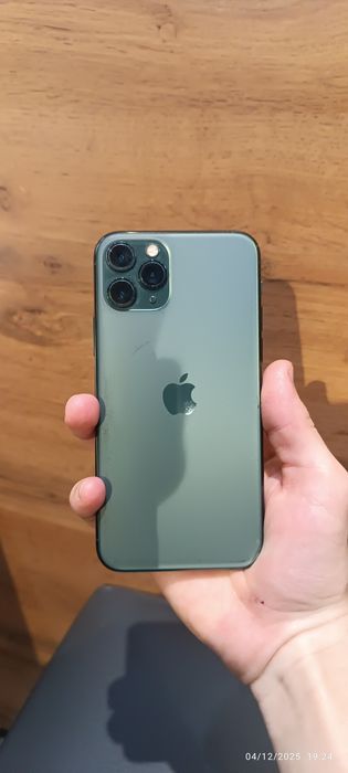 Iphone 11 pro ideal holatda
