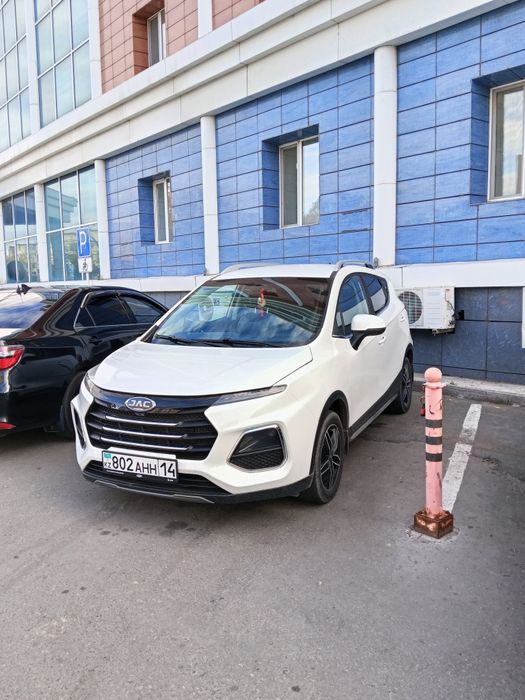 Продам JAC S3 PRO