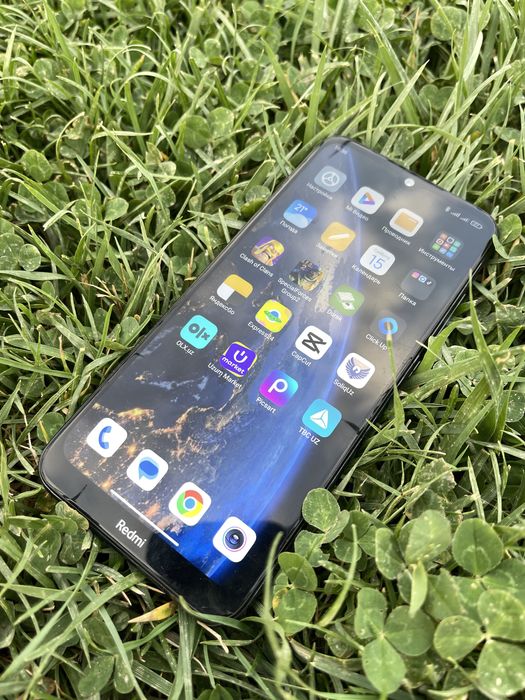 Xiaomi redmi not 8t 3/32GB usual