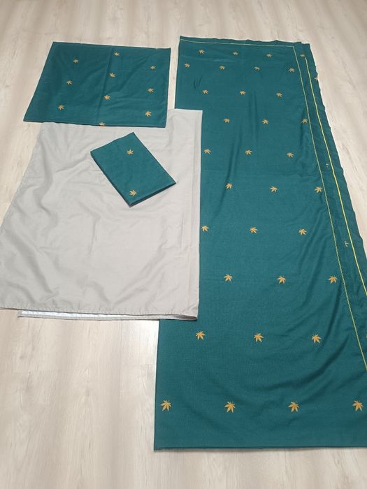 Сатин. Комплект постельного белья