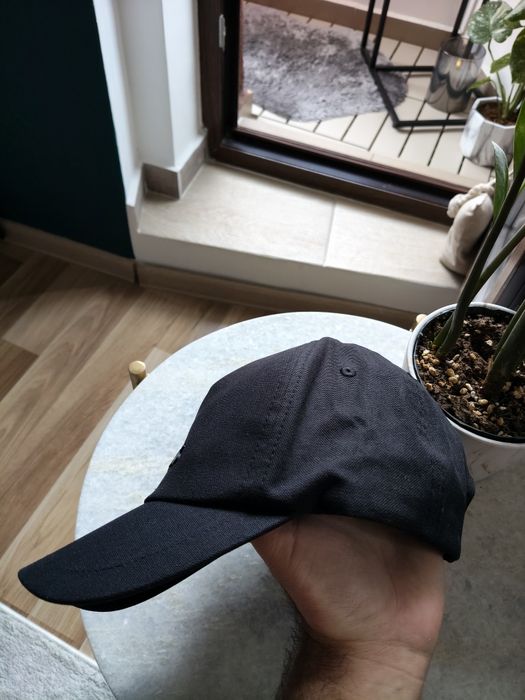 BOSS Fresco șapcă unisex neagra cu logo mic negru mărime OS noua originala