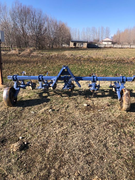 Kultivatsiya sotiladi