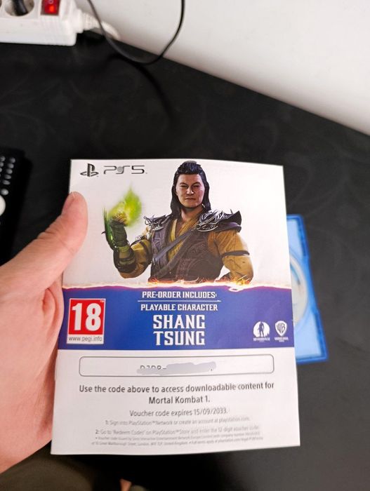 Mortal Kombat 1 идеал