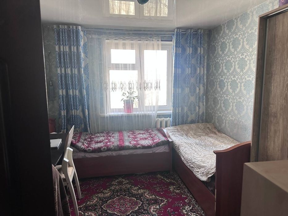 Chilonzor 8kv Parus oldida 3/4 qilingan