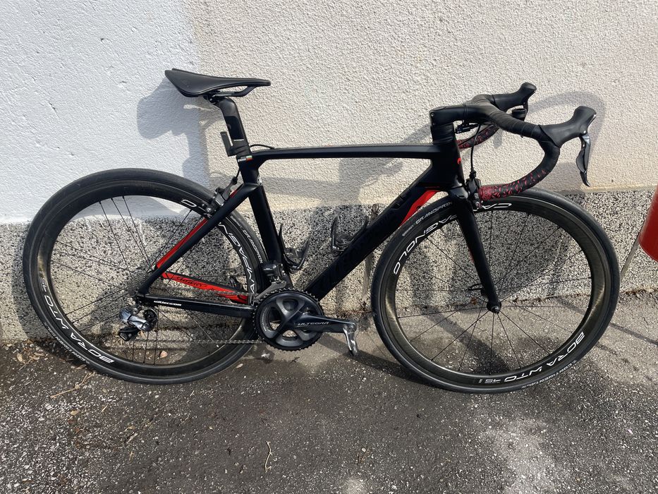 Wilier cento 10 air карбонов шосеен велосипед