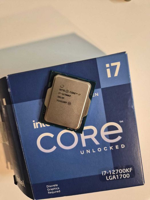 Componente PC pentru gaming noi, nefolosite