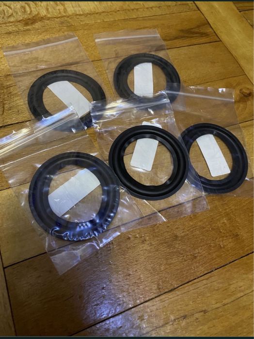 Logitrch Z5500/Z906 membrane suspensii+ Soluție de lipit