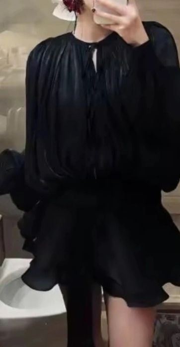 Rochia virală mini eleganta