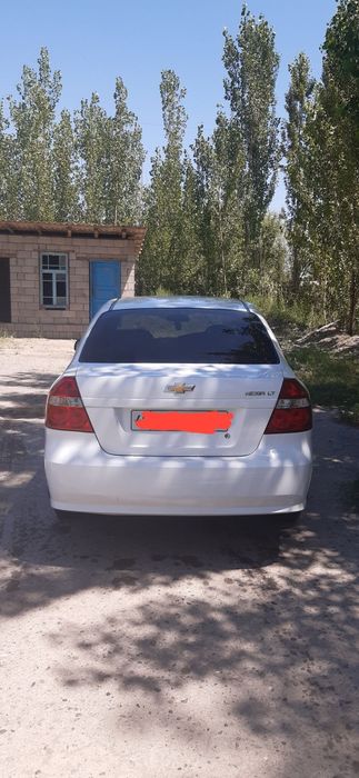 Nexia 3 yangi ideal
