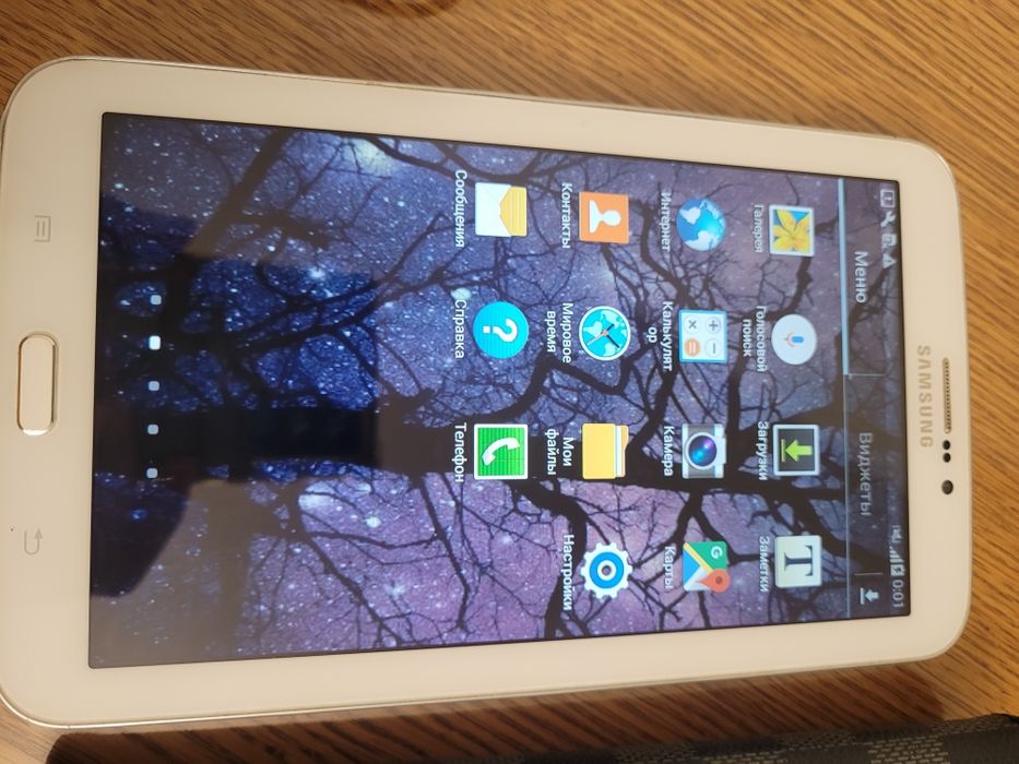 Продам планшет Samsung Galaxy Tab