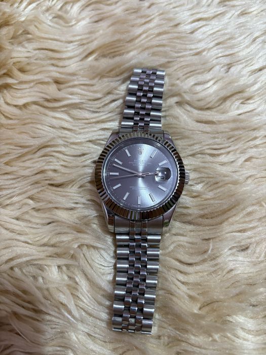 Rolex Datejust Gray 41 mm
