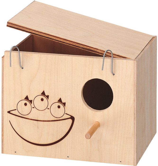 Домик-гнездо для птиц Ferplast Nido