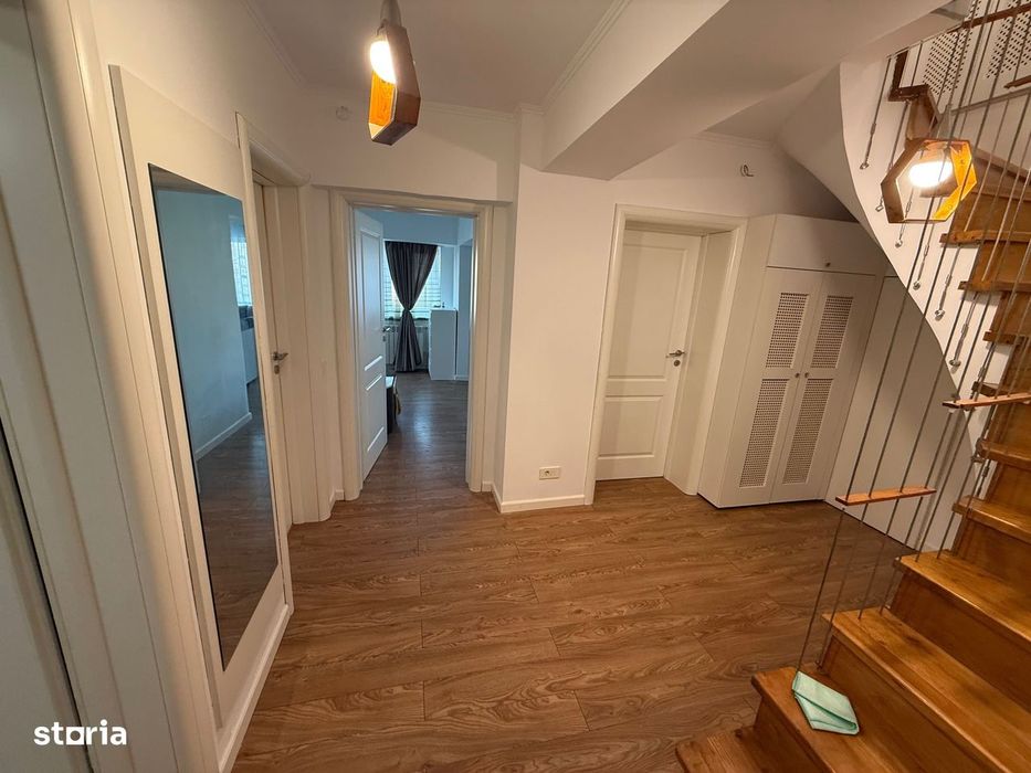 Inchiriere duplex elegant - 4 camere