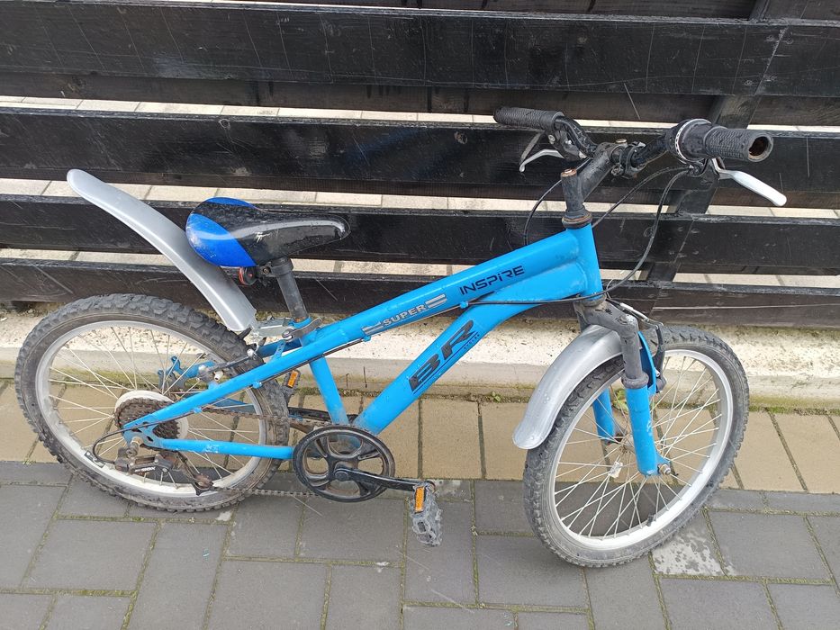 Bicicleta copii 20 inch