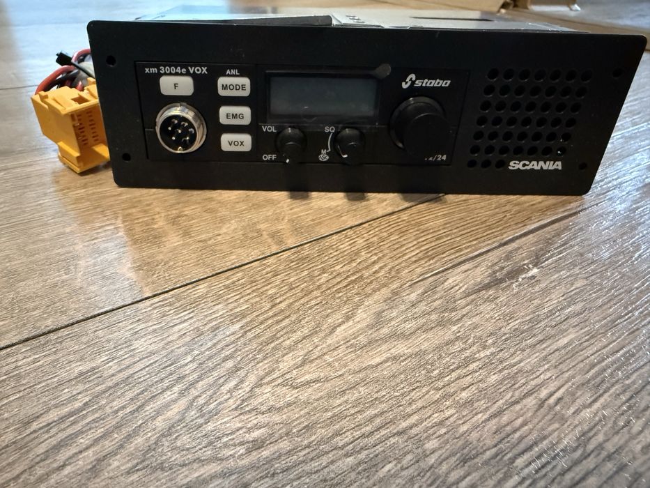 Statie Scania Stabo 12/24