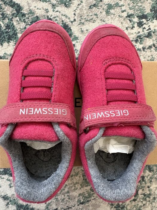Pantofi copii Merino Runners - Giesswein, mar. 27