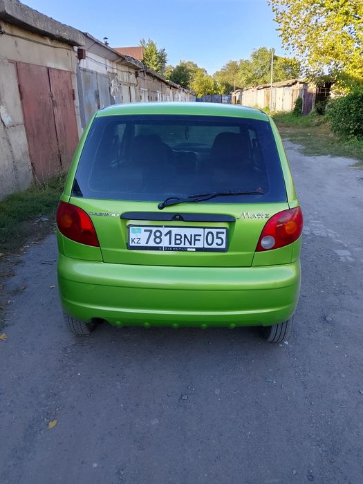 Продам Матиз деу