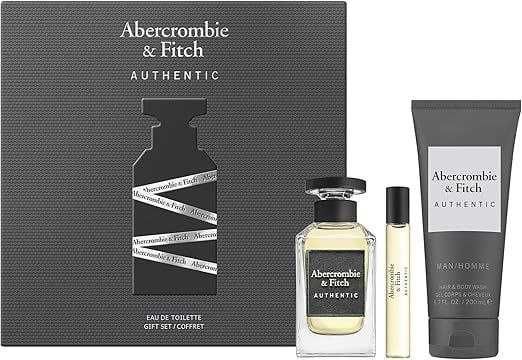 ABERCROMBIE & FITCH Authentic Man (набор) Original