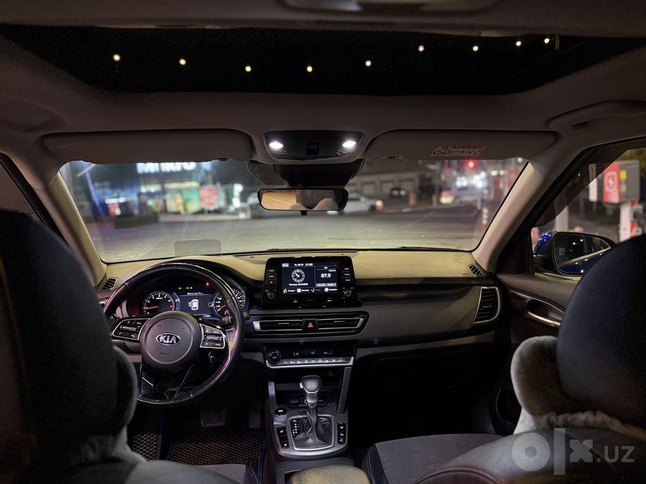 Kia Seltos Prestige