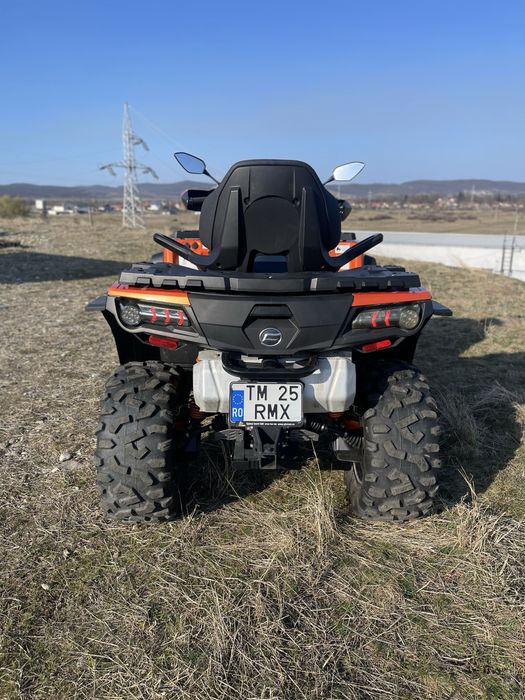 Vand cf moto 1000 2020