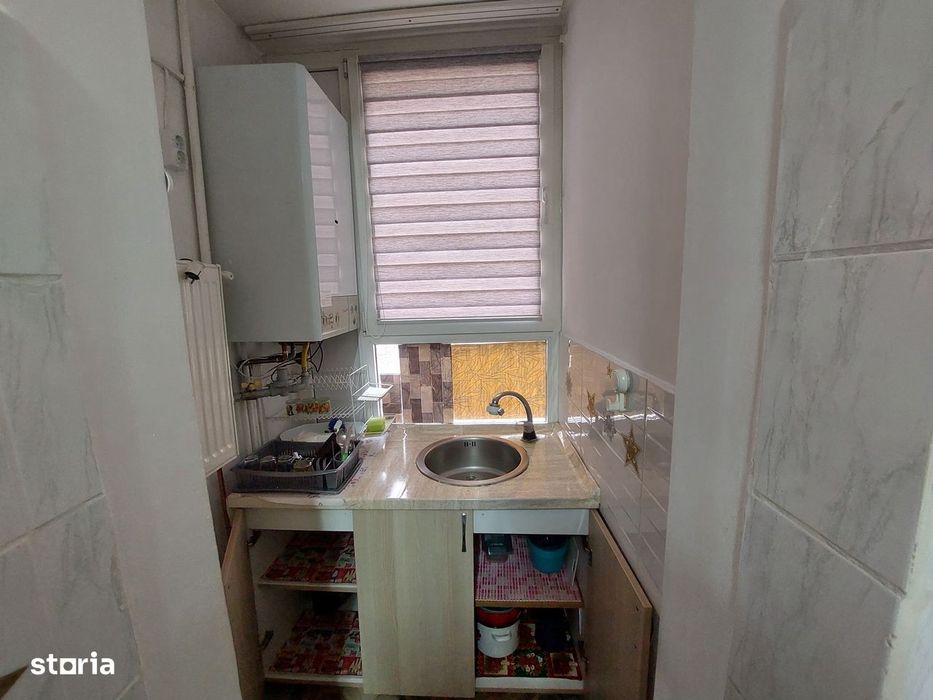 Apartament 2 camere decomandat, zona Rahovei – Sibiu, 45 mp