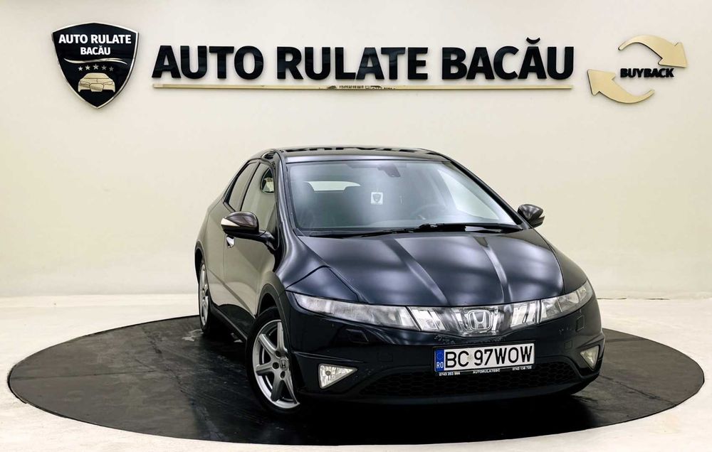 Honda Civic 2.2d 140CP 2006 Euro 4