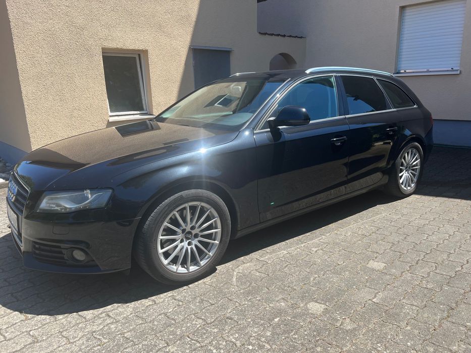 AUDI A4 Avant 2009 — imagine 2