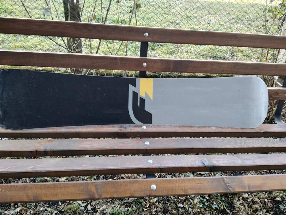 Placa snowboard F2