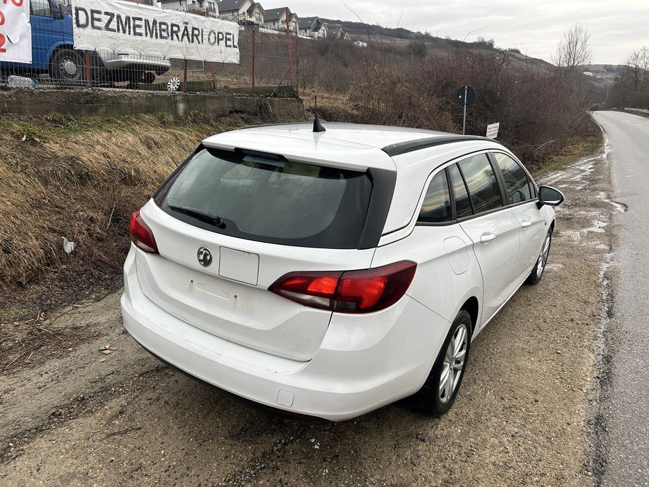 Set jante aliaj Opel Astra K r16