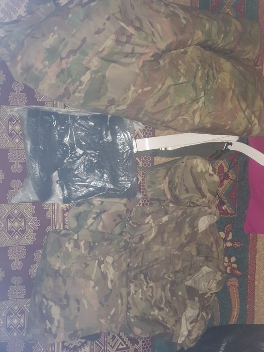 военный форма как новый