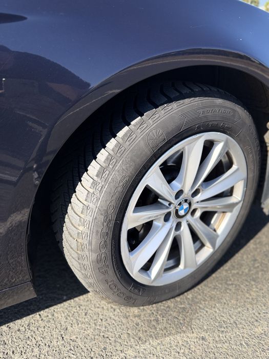BMW 5 Series 0 — imagine 3
