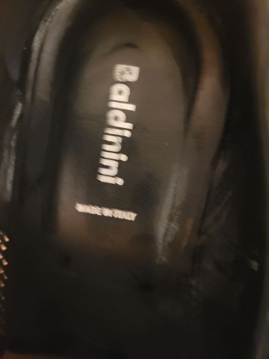 продам туфли мужские