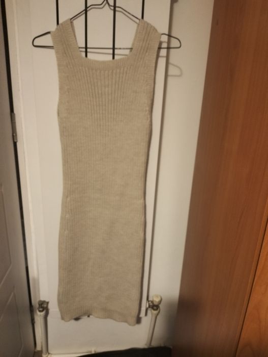 Rochie dama tricotata