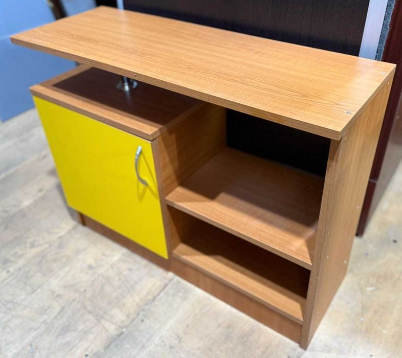 2 buc Comoda cu 2 usi si rafturi; Mic Dulap cu polite