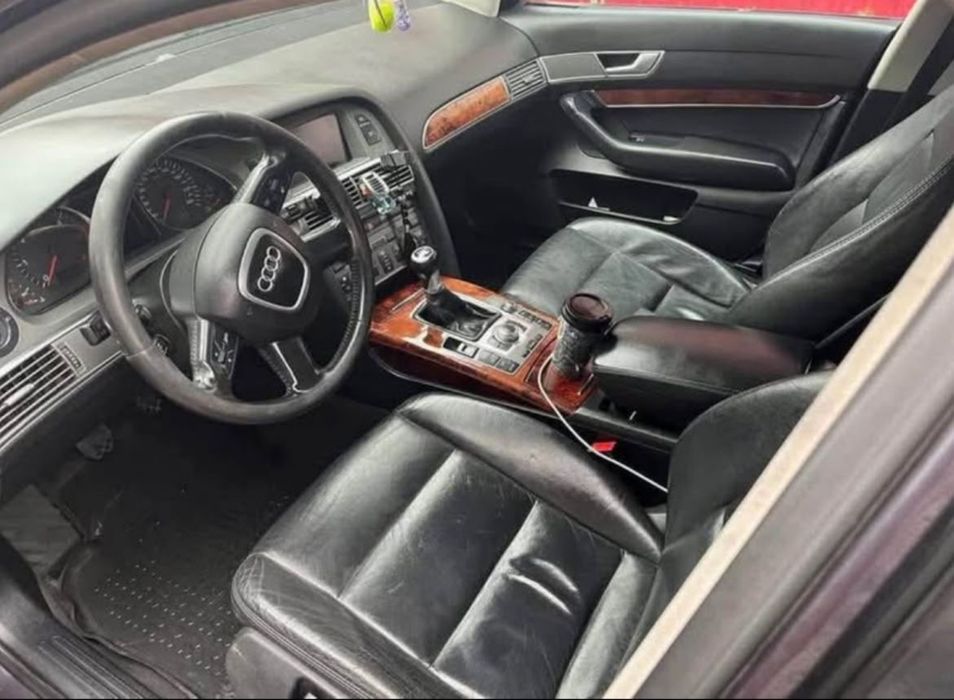 AUDI A6 2005 — imagine 4